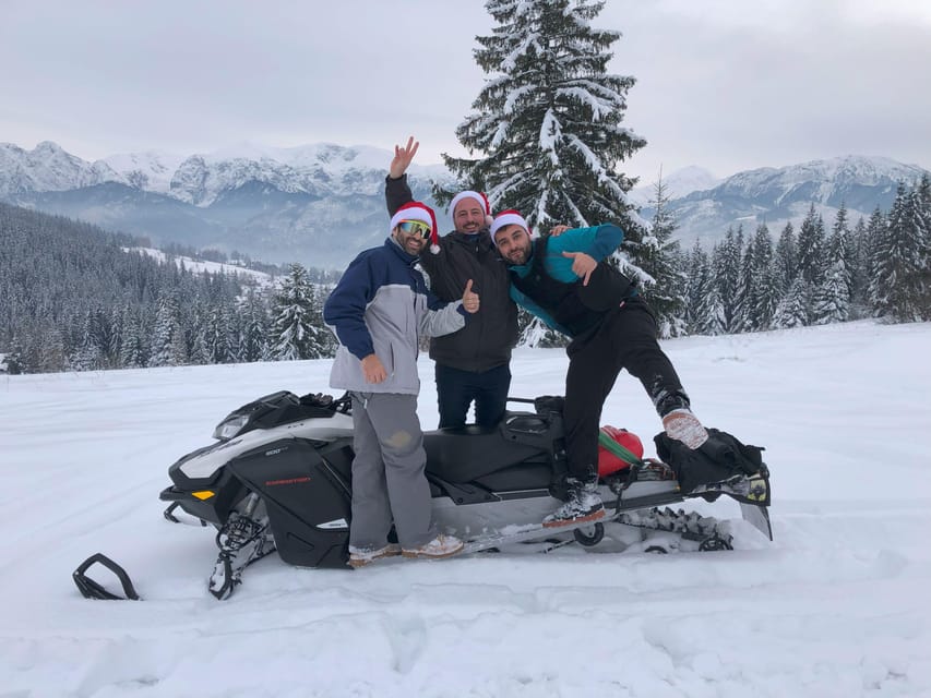 From Krakow: Zakopane Snowmobile NIGHT Ride, Bonfire, - Key Things I’d Highlight Before You Go