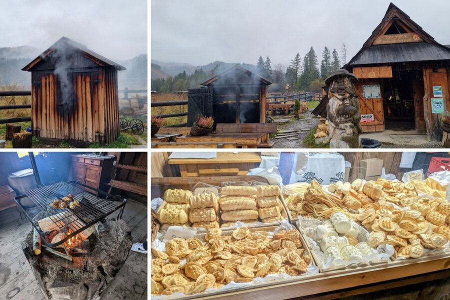 From Krakow: Zakopane, Tatra Mountains & Thermal Baths Tour - Zakopane walks on Krupowki Street, plus real free time