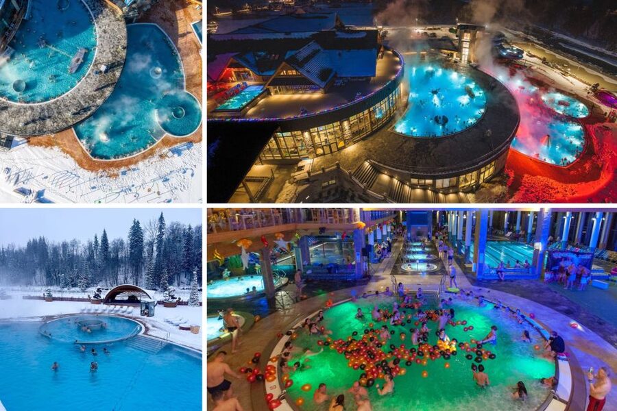 From Krakow: Zakopane, Tatra Mountains & Thermal Baths Tour - Chochołów thermal baths: warm water, timing, and comfort