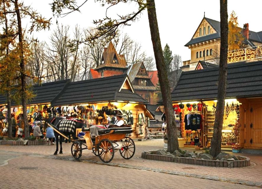 From Krakow: Zakopane & Tatra Mountains Tour with Cable Car - Why Zakopane and the Tatra Mountains Work as a Day Trip From Krakow