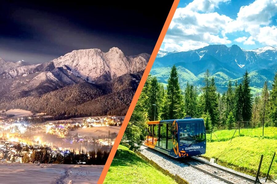 From Krakow: Zakopane & Tatra Mountains Tour with Cable Car - Bacówka Stop: How Oscypek and Spirits Become the Main Event