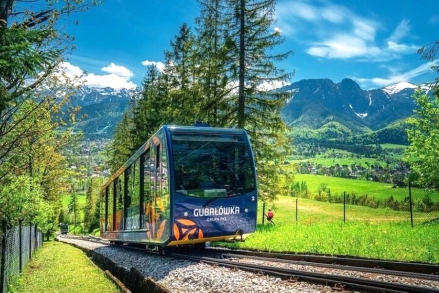 From Krakow: Zakopane & Tatra Mountains Tour with Cable Car - Gubałówka Ride and the Photo Timing That Makes the Mountains Look Real