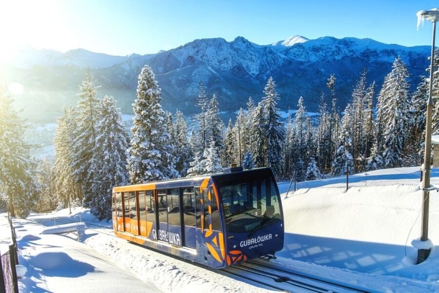 From Krakow: Zakopane & Tatra Mountains Tour with Cable Car - Comfort, Walking, and Winter Reality for a Smooth 9 Hours