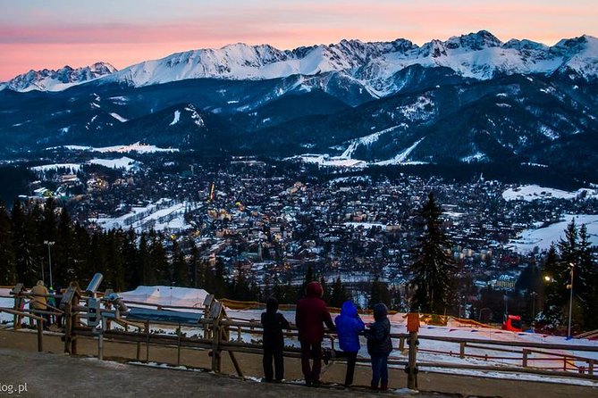 From Krakow: Zakopane Tour, Hot Springs, Cable Car, Local Tasting - Why Zakopane and the Tatras Fit Into One Day from Krakow