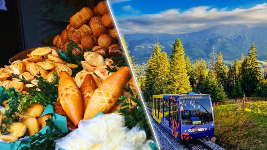 From Krakow: Zakopane Tour with Cable Car + Tasting & Pickup - Zakopane and the Tatra Mountains, in one tight day from Krakow