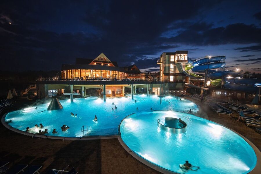 From Zakopane: Chocholow Thermal Baths with Hotel Transfers - Key highlights to look for
