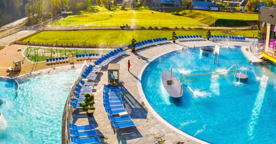 From Zakopane: Chocholow Thermal Baths with Hotel Transfers - Why Chochołowskie Thermal Baths work so well from Zakopane