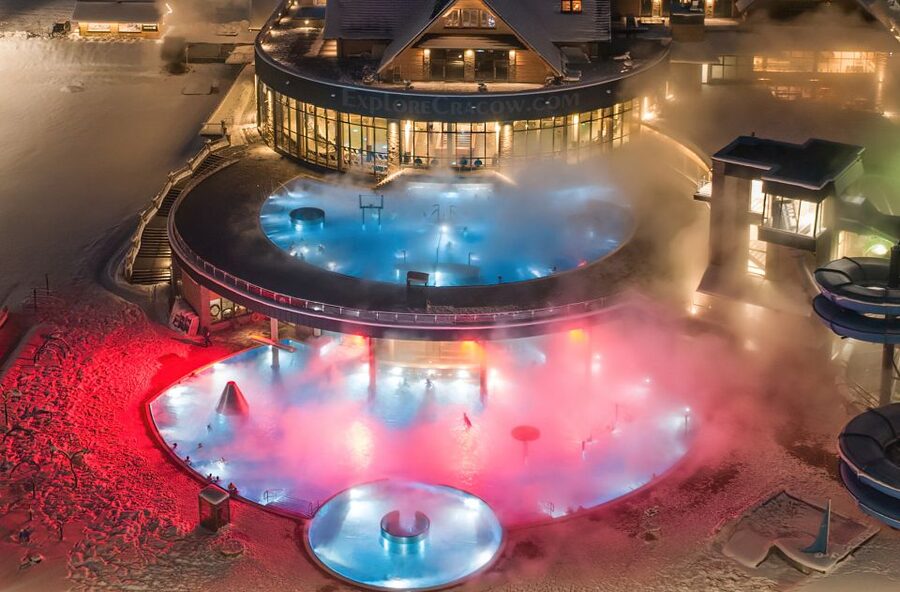 From Zakopane: Chocholow Thermal Baths with Hotel Transfers - The guide factor: bilingual help that makes the whole day easier