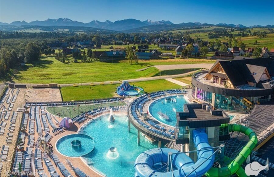 From Zakopane: Chocholow Thermal Baths with Hotel Transfers - What to bring so your bath time feels effortless