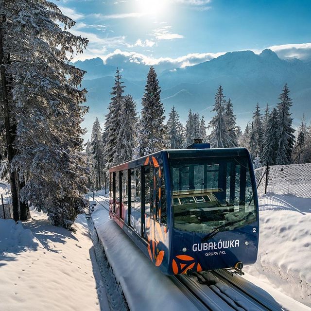 From Zakopane: Tatra Mountains with Hot Springs & Funicular - Who should book this Zakopane hot springs and Tatra day trip