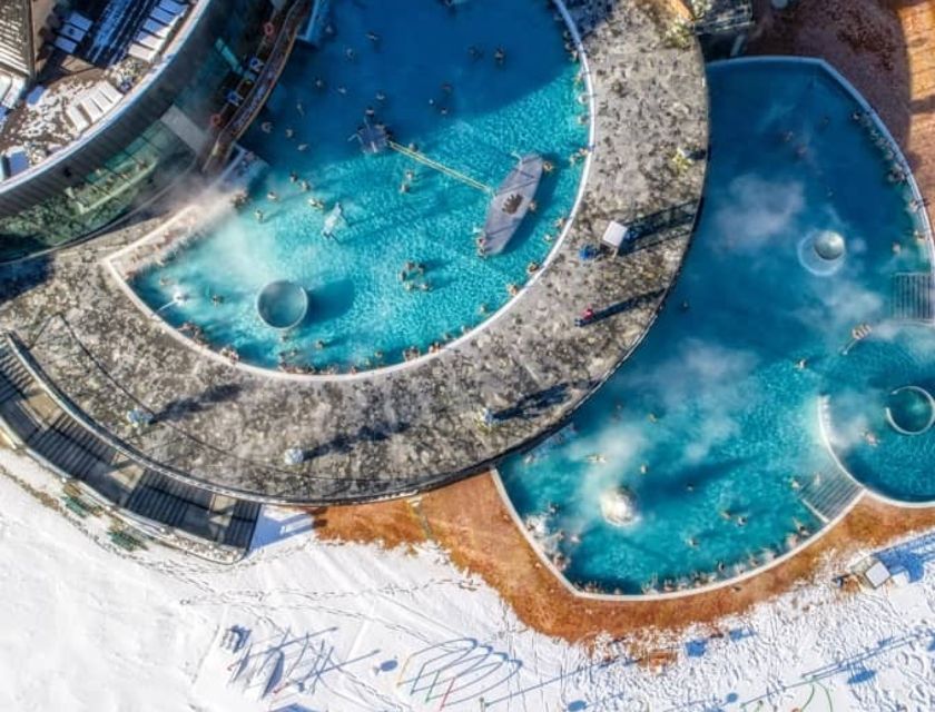 From Zakopane: Tatra Mountains with Hot Springs & Funicular - A six-hour Zakopane day that mixes mountain views and warm-water recovery