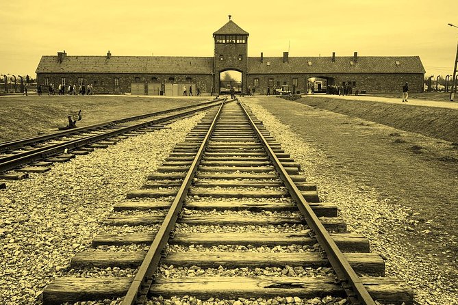 Full-Day Tour of Auschwitz and Wieliczka Salt Mine from Krakow - Shared transport from Krakow, and what small groups buy you