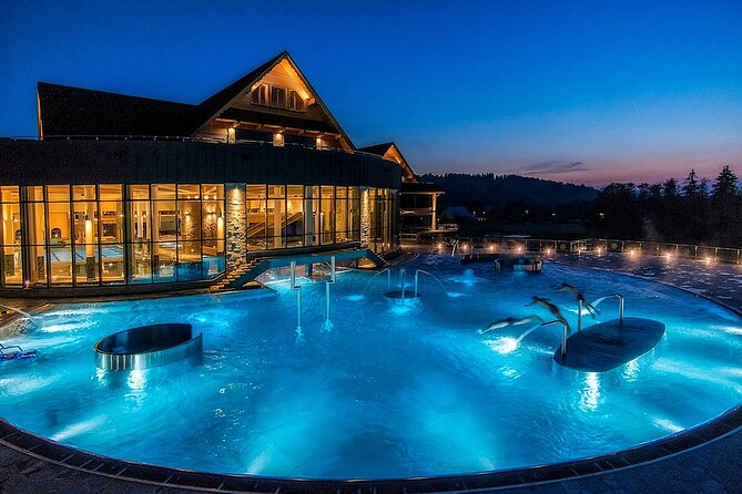 Full day Tour Zakopane Snowmobiles Thermal Baths from Krakow - Krakow to Zakopane by coach: the day starts easy