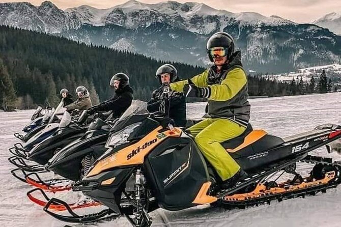 Full day Tour Zakopane Snowmobiles Thermal Baths from Krakow - Price and value: what you get for $141.55, and the one extra cost to plan
