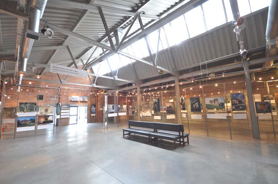 Galicja Jewish Museum - WWII moving pictures, and why they matter here