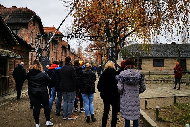 Guided Tour from Krakow to Auschwitz Birkenau with hotel pick up - Birkenau II: The Tracks, Ramps, and Outdoor Reality