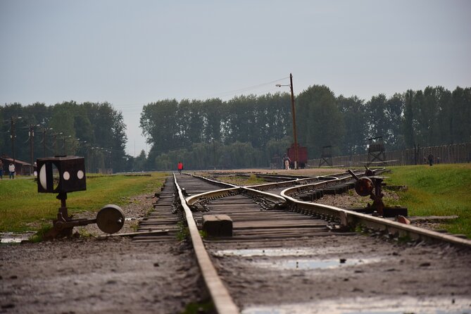 Guided Tour Krakow to Auschwitz-Birkenau with pickup options - The skip-the-line ticket and headsets, why they make the experience better