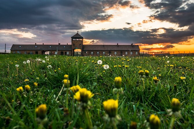 Guided Tour Krakow to Auschwitz-Birkenau with pickup options - Pickup timing in Krakow, the part you must treat seriously