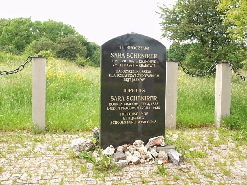 Guided Tour of Plaszow Concentration Camp, Kraków - Schindler’s List Context Without Turning It Into a Movie Tour