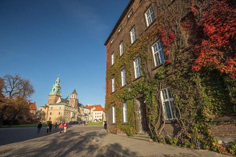 Guided Tour of the Wawel Castle & Cathedral in Cracow - The collections section that makes Wawel more than a pretty building