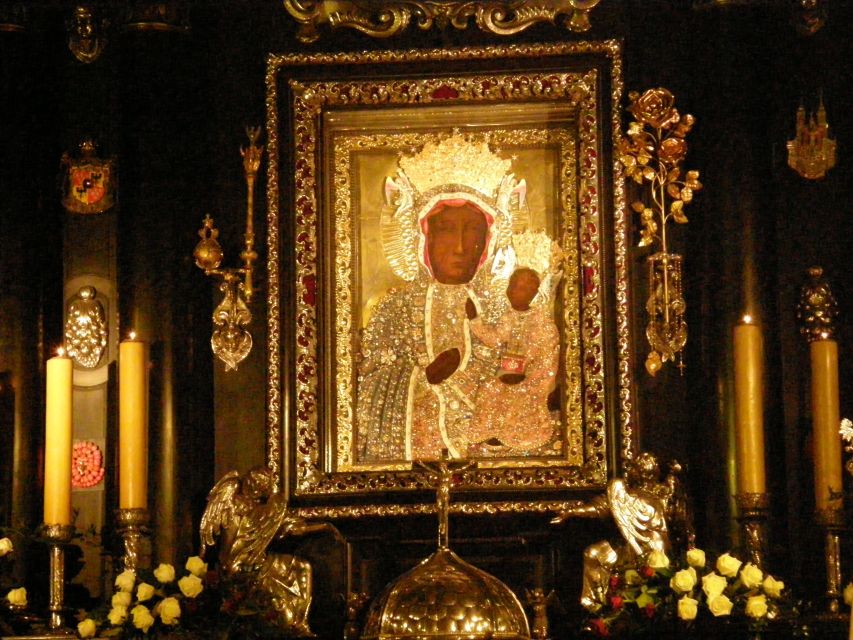 Half-Day Czestochowa Black Madonna Tour from Krakow - Key tour highlights to know before you go