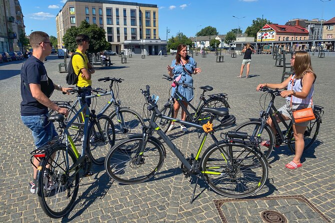 Hidden Krakow Bike Tour - Value for Money: How $39.32 Can Actually Work Out Well