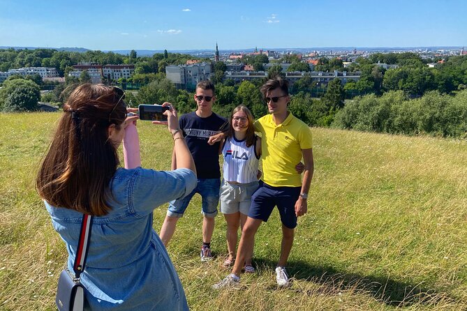 Hidden Krakow Bike Tour - Meeting at Józefa Dietla 59 and What to Expect from the 2:00 pm Start