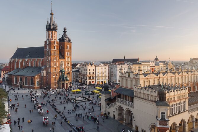 Historic Krakow : Old Town & Wawel Castle Walking tour - Key points to know before you go