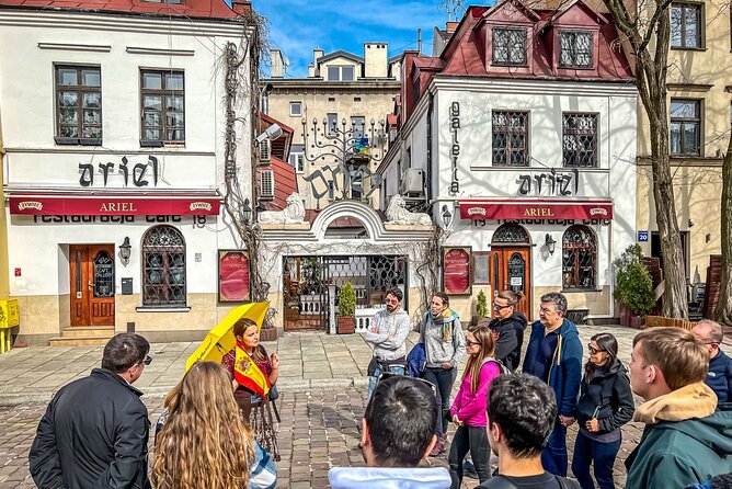 Jewish Krakow Walking Tour - Start at the Old Synagogue, and know what you are looking at