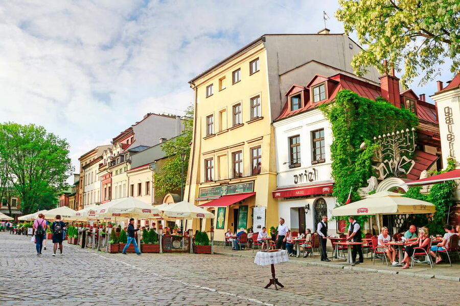 Kazimierz Jewish Quarter Tour & Schindler's Factory Guided - Key highlights you will actually care about