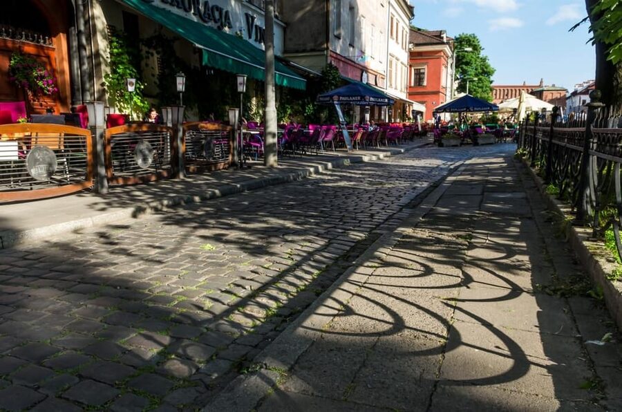 Kazimierz Jewish Quarter Walking Tour - Remuh Synagogue and Cemetery, a Place That Teaches Quiet