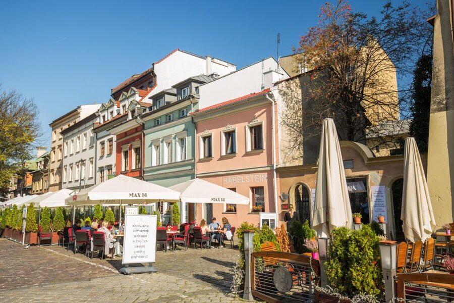 Kazimierz, Schindler's Factory & Ghetto Guided Tour - Key Things That Make This Tour Worth Your Time