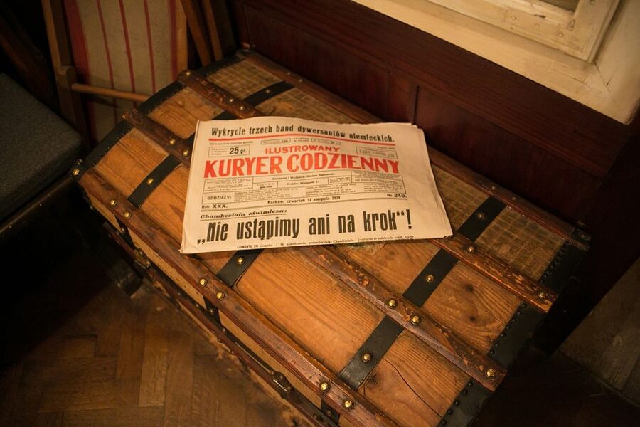 Kazimierz, Schindler's Factory & Ghetto Guided Tour - Timing, Group Flow, and What to Do If You Want More Reading Time