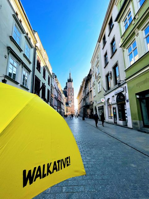 Krakauer old town tour - Price, time, and value for your first Krakow visit
