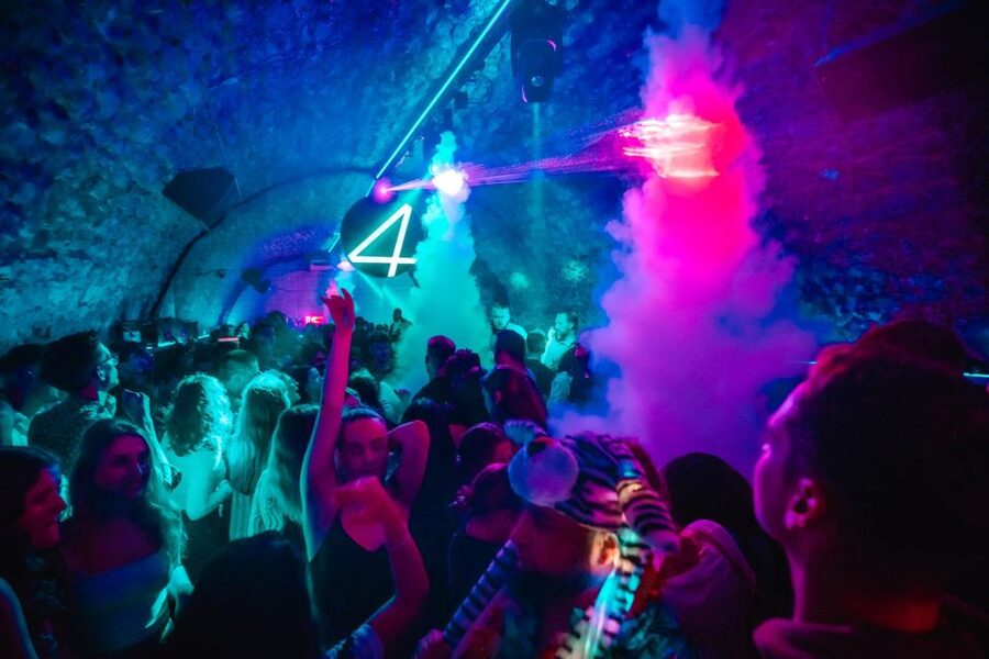 Krakow: 2-Day Nightlife Ticket - Prozak 2.0, Frantic Club, and Huki Muki for a louder second act