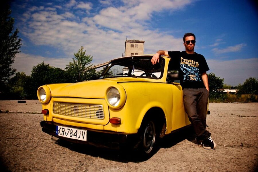 Krakow: 3.5-Hour Communism Deluxe Tour by Trabant - Why Nowa Huta in a Trabant Feels Like Time Travel
