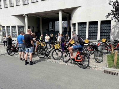 3-Hour Small Group Tour on E-Bike