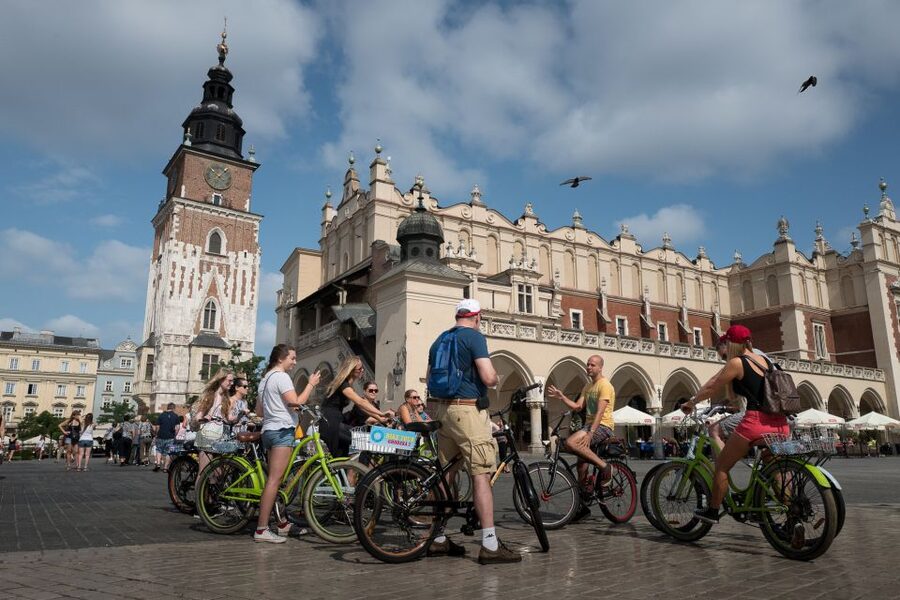 Krakow: 3-Hour Small Group Tour on E-Bike - Who this tour fits best, and who should choose something else