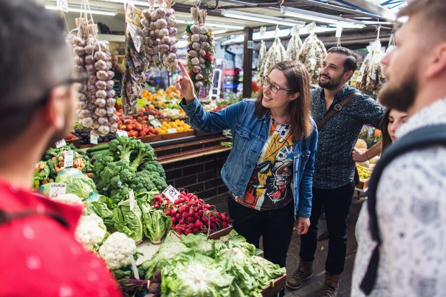 Krakow: 4-Hour Polish Food Tour - What the Food Feels Like, Soups, Sharing Plates, and Vodka Pairings