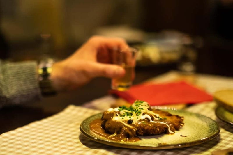 Krakow: 6-Course Full Polish Food Tour with Vodka Tasting - Course-by-Course: What You’ll Eat on a Proper Polish Night
