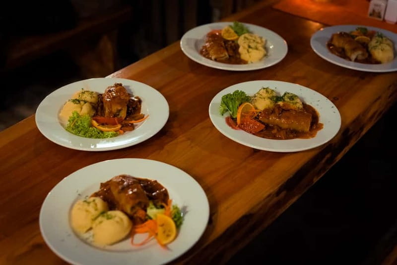 Krakow: 6-Course Full Polish Food Tour with Vodka Tasting - Vodka Tasting That Actually Teaches You Something