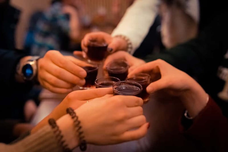 Krakow: 6-Course Full Polish Food Tour with Vodka Tasting - Weather, Walking, and Comfort Tips for a Rainy Old Town Night