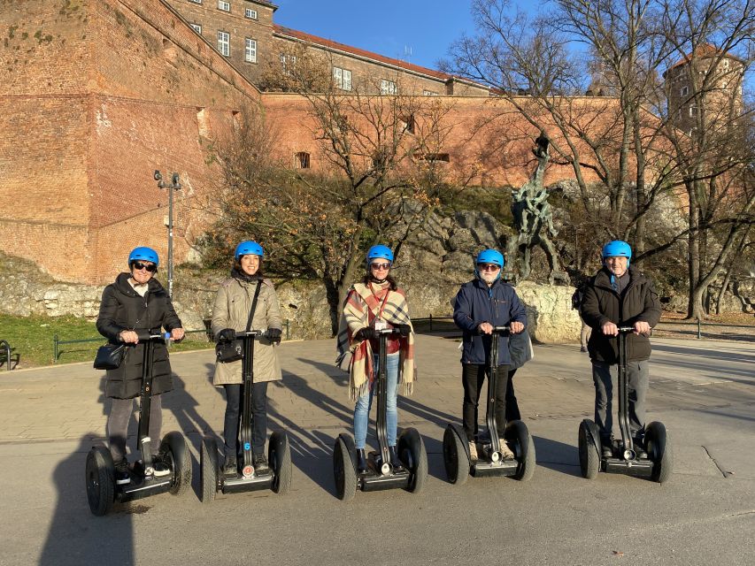 Krakow: 60 min, 120 min Segway Rental with photosession - Key things to know before you book