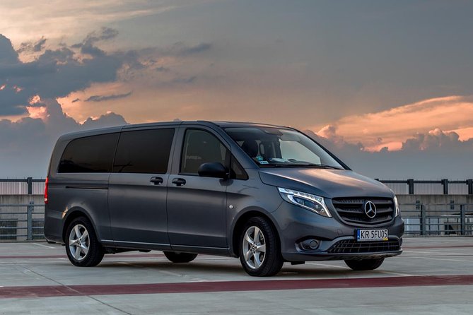 Krakow Airport - Krakow City Private Transfer - English-Speaking Drivers Who Give Practical Krakow Input