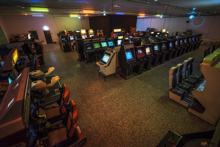 Krakow Arcade Museum Entrance Ticket With Free Play - Krakow Arcade Museum: Arcade Nostalgia You Can Actually Use
