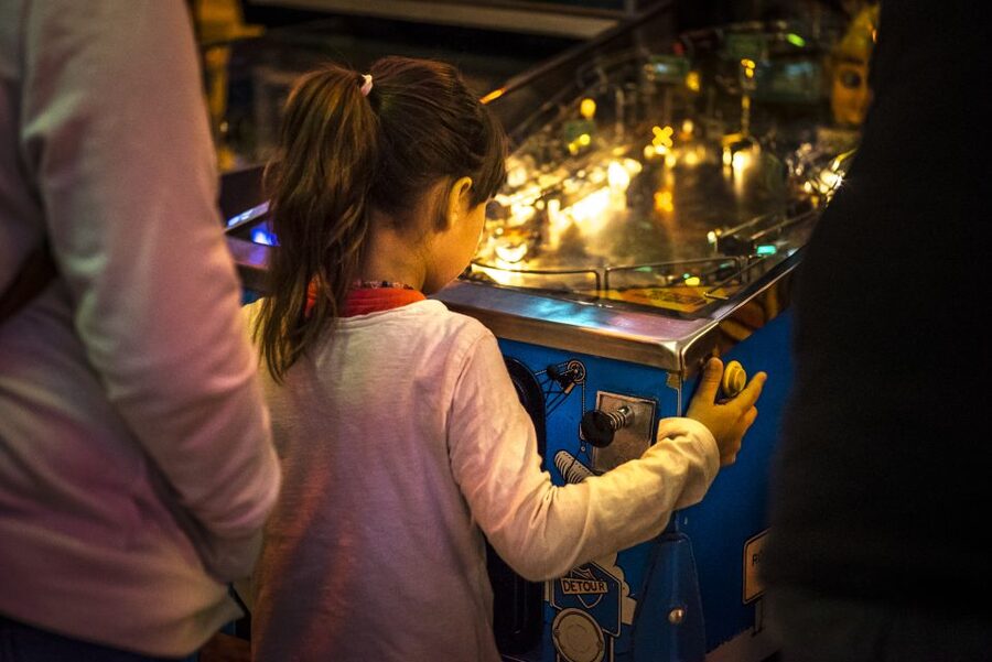 Krakow Arcade Museum Entrance Ticket With Free Play - Classics You Can Try: Pac-Man, Galaga, and Donkey Kong