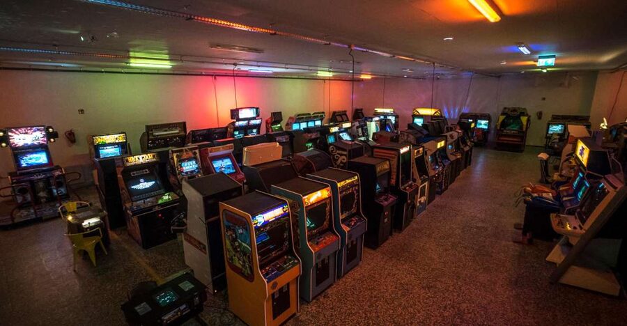 Krakow Arcade Museum Entrance Ticket With Free Play - Pinball Adds a Different Kind of Fun