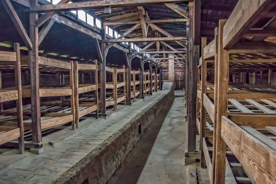 Krakow: Auschwitz and Wieliczka Salt Mine Combo Tour - How the Wieliczka Salt Mine visit fits after Auschwitz