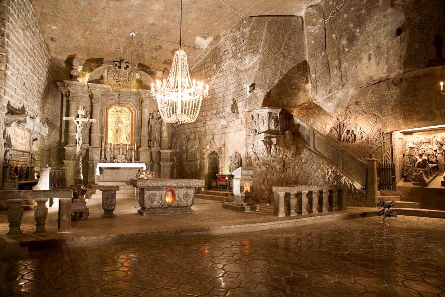 Krakow: Auschwitz-Birkenau and Salt Mine Guided Tour - What this price includes, and how to judge value at $54