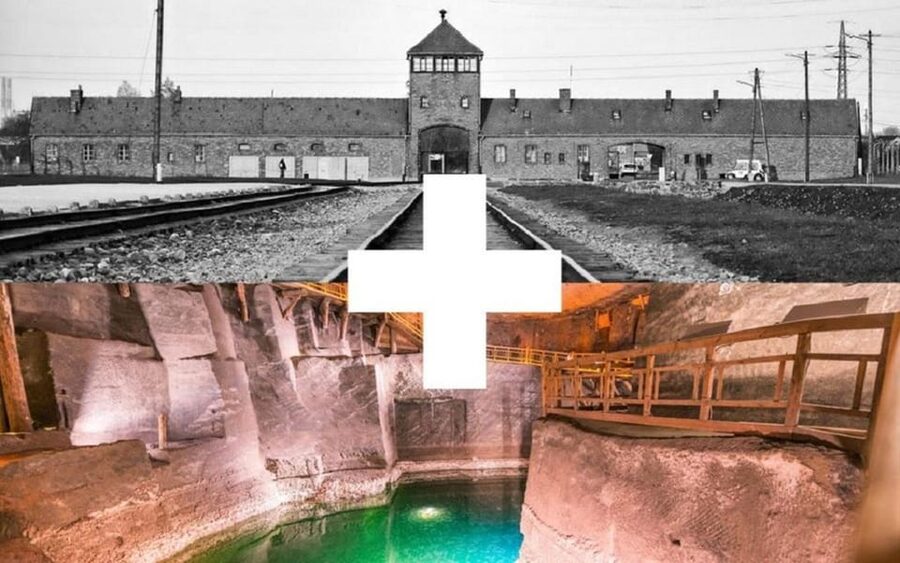Krakow: Auschwitz-Birkenau and Salt Mine Guided Tour - Getting there from Krakow: early pickup and bus comfort that matters